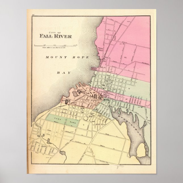 Fall River Poster (Front)