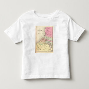 Fall River Toddler T-shirt
