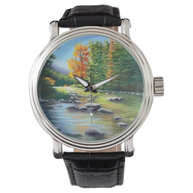 Fall River Watch (Front)