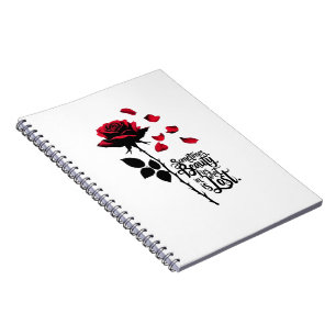 fall rosse notebook