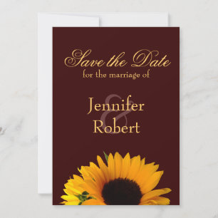 Fall Save the Date Announcement