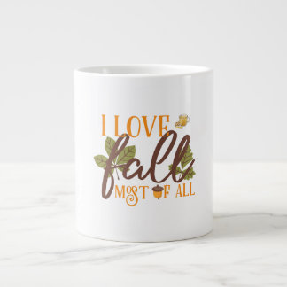 Fall Season Home & Gift Collection | SpecialityMug Large Coffee Mug