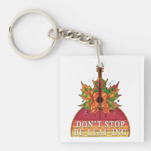 fall season keychain