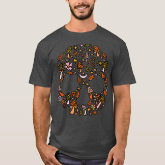 Fall Skull T-Shirt