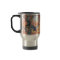 Fall Slumber Witch Cat Mug Molly Harrison