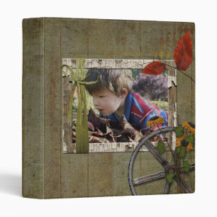 Fall Splendour Binder