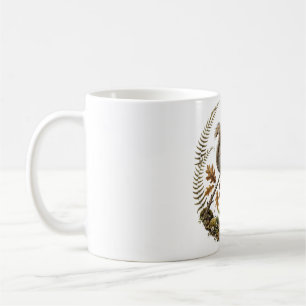 Fall Squirrel Tote Bag Coffee Mug