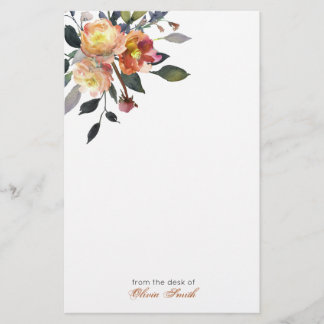 Fall Stationery Sheets