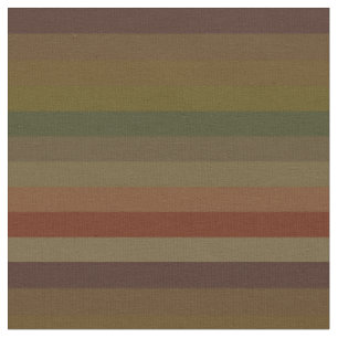 fall stripes fabric