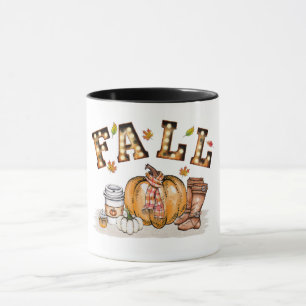 Fall Sublimation Mug