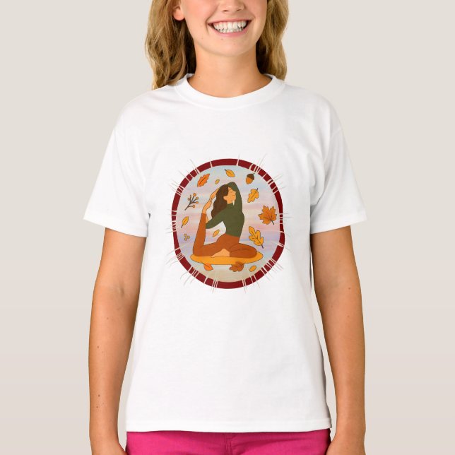 Fall T-Shirt (Front)