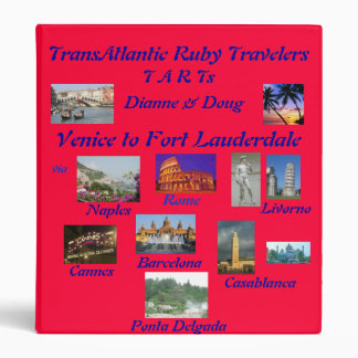 fall ta binder ruby princess