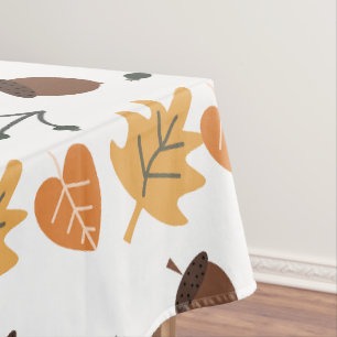 Fall Tablecloth