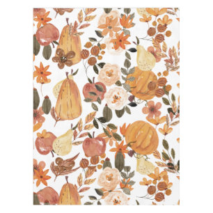 Fall Tablecloth