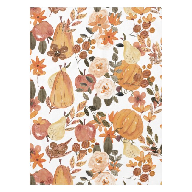 Fall Tablecloth (Front)