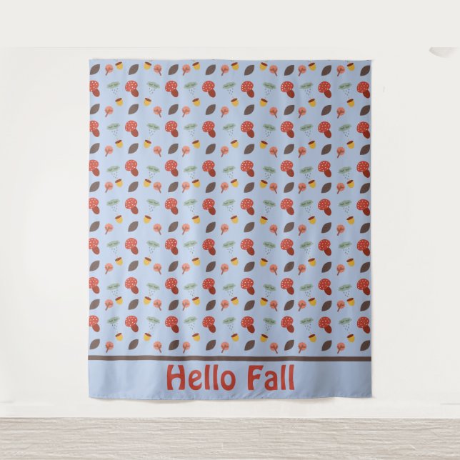 Fall Tapestry (Front)