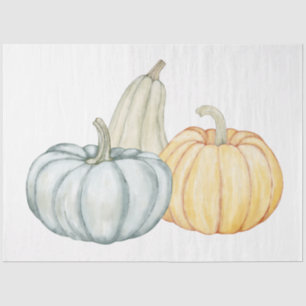 Fall Thanksgiving Series Design 2 Tissue Paper