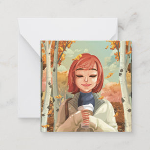 Fall Themed Card