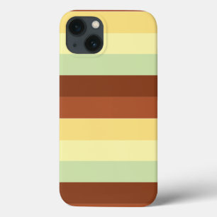 Fall themed iPhone 13 case