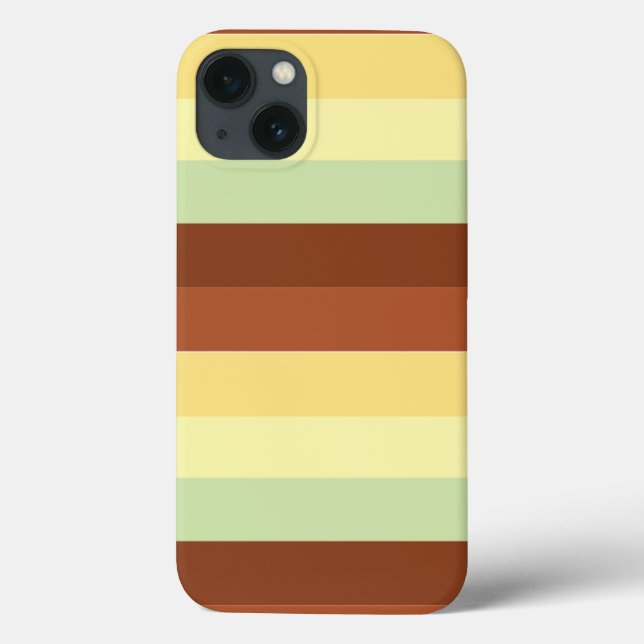 Fall themed Case-Mate iPhone case (Back)