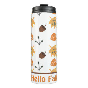 Fall Thermal Tumbler