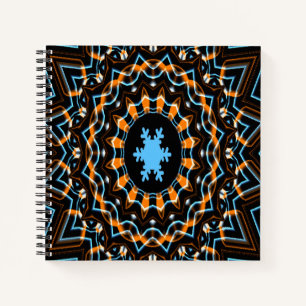 Fall to Winter.... Notebook