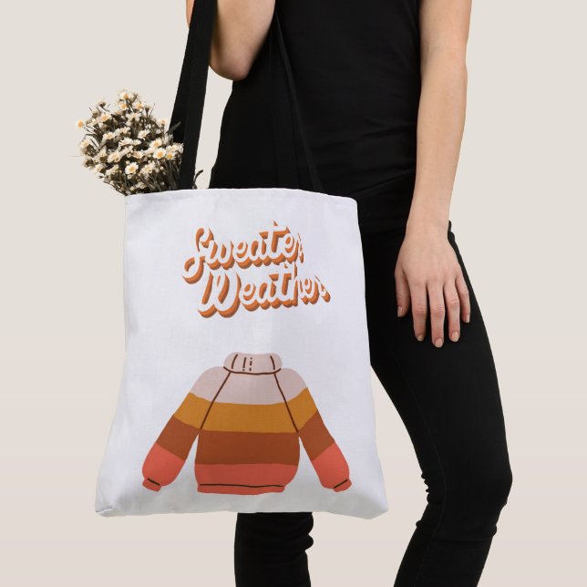 fall tote bag (Close Up)