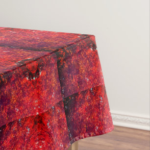 Fall Tree Picture   Reoleta Filter   Mirror Tiling Tablecloth