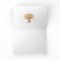 Fall Tree Thank You Card
