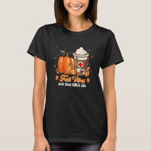 Fall Vibes And That CMA Life T-Shirt