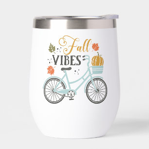 Fall Vibes By Bicycle