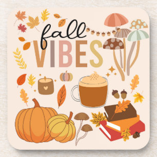 Fall Vibes Coaster