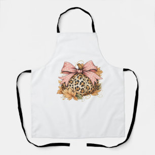 Fall Vibes, Cozy Fall, Autumn Pumpkin Essential T- Apron