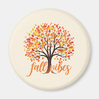Fall Vibes – Cozy Fall Tree