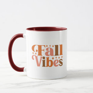 Fall Vibes Mug
