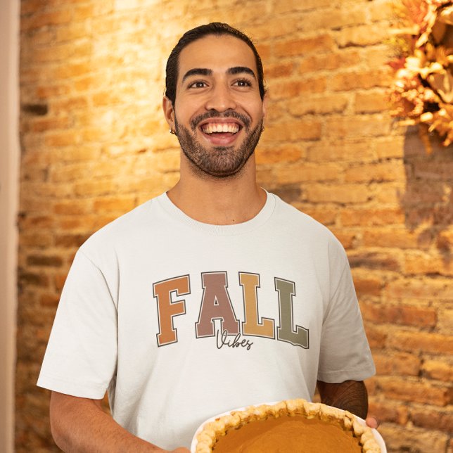 Fall Vibes T-Shirt (Creator Uploaded)