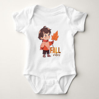 Fall vibes T-Shirt Baby Bodysuit