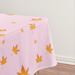 Fall Vibes Tablecloth