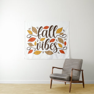 Fall Vibes Tapestry