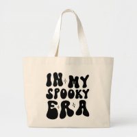 Fall Vintage In My Spooky Era Retro Halloween