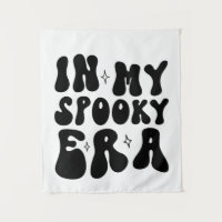 Fall Vintage In My Spooky Era Retro Halloween
