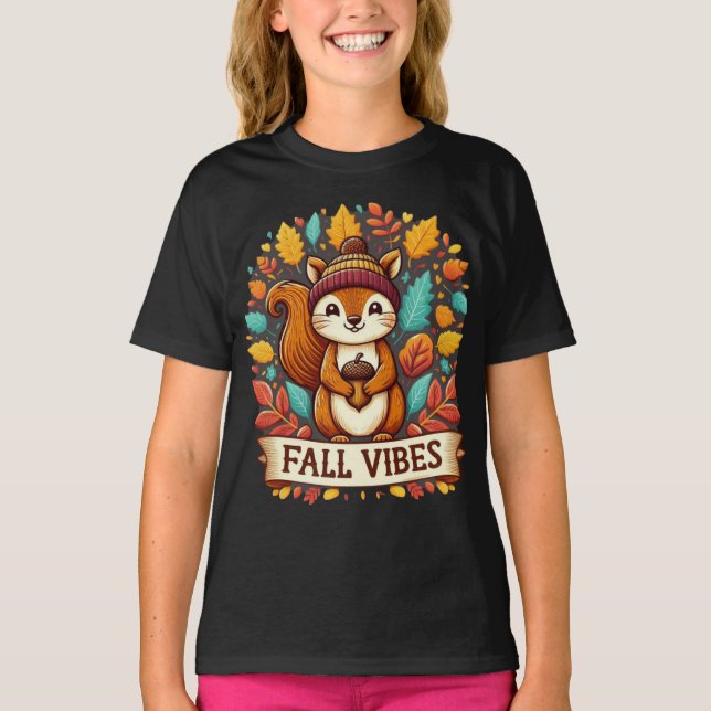 Fall Vives 5 T-Shirt (Front)