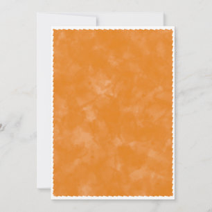 Fall Watercolor Baby Shower Background Invitation