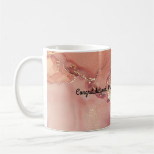 Fall Wedding Event Mug Favours
