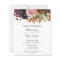Fall Wedding Invitation | Budget 
