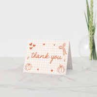 Fall Whimsical A Little Pumpkin Baby Shower