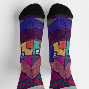 Fall/Winter Socks Design