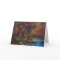 Fall Woods Greeting Card