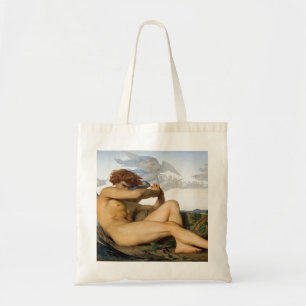 Fallen Angel Alexandre Cabanel Original Tote Bag
