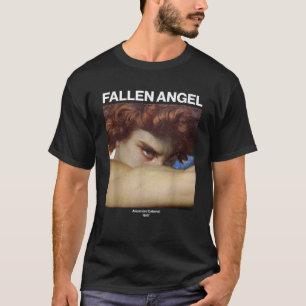 Fallen Angel Alexandre Cabanel Women s Art Inspire T-Shirt